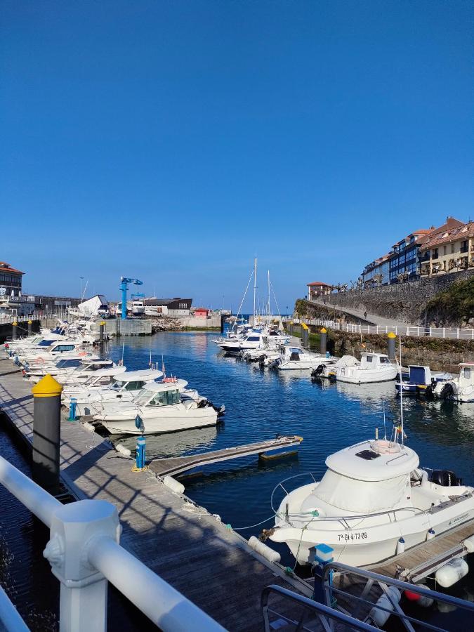 Ferienwohnung Salitre En El Cuera Llanes Exterior foto